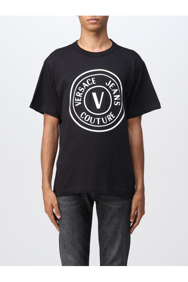 Versace Jeans Couture T-shirt men 73GAHT28CJ00T