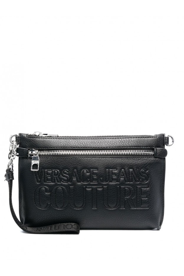 Versace Jeans Couture Clutch with embossed logo 73YA5P20 ZG128