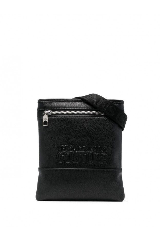 Versace Jeans Couture embossed shoulder bag 73YA4B24ZG128