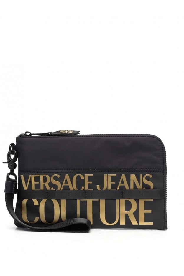Versace Jeans Couture Zip Wallet 73YA5P90ZS394