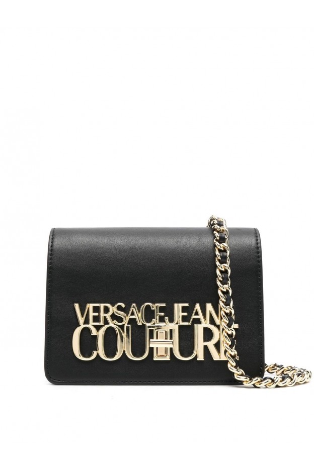 Versace Jeans Couture Borsa a tracolla con catena nero 73VA4BL3ZS412