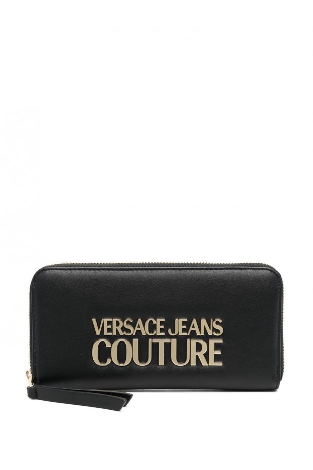 Versace Jeans Couture Wallet with logo plate 73VA5PL1ZS412