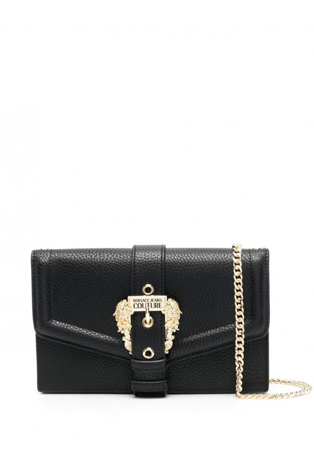 Versace Jeans Couture Clutch with buckle 73VA5PF6ZS413