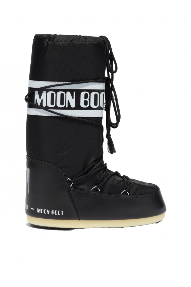 Moon Boot Icon Nylon Black 140044 00 001