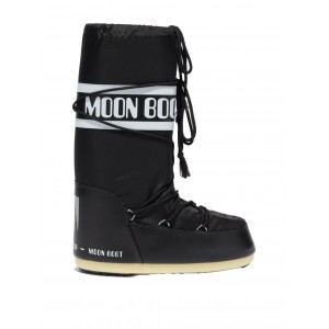 Moon Boot Icon Nylon Black 14004400 001
