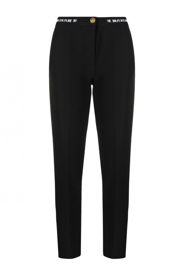 Versace Jeans Couture Tailored Trousers with logo 73HAA1A2N0103