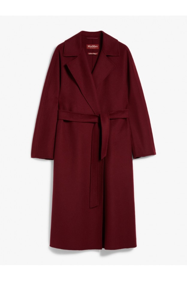 Max Mara Cles Coat in wool, cashmere and silk marc 6016032906053