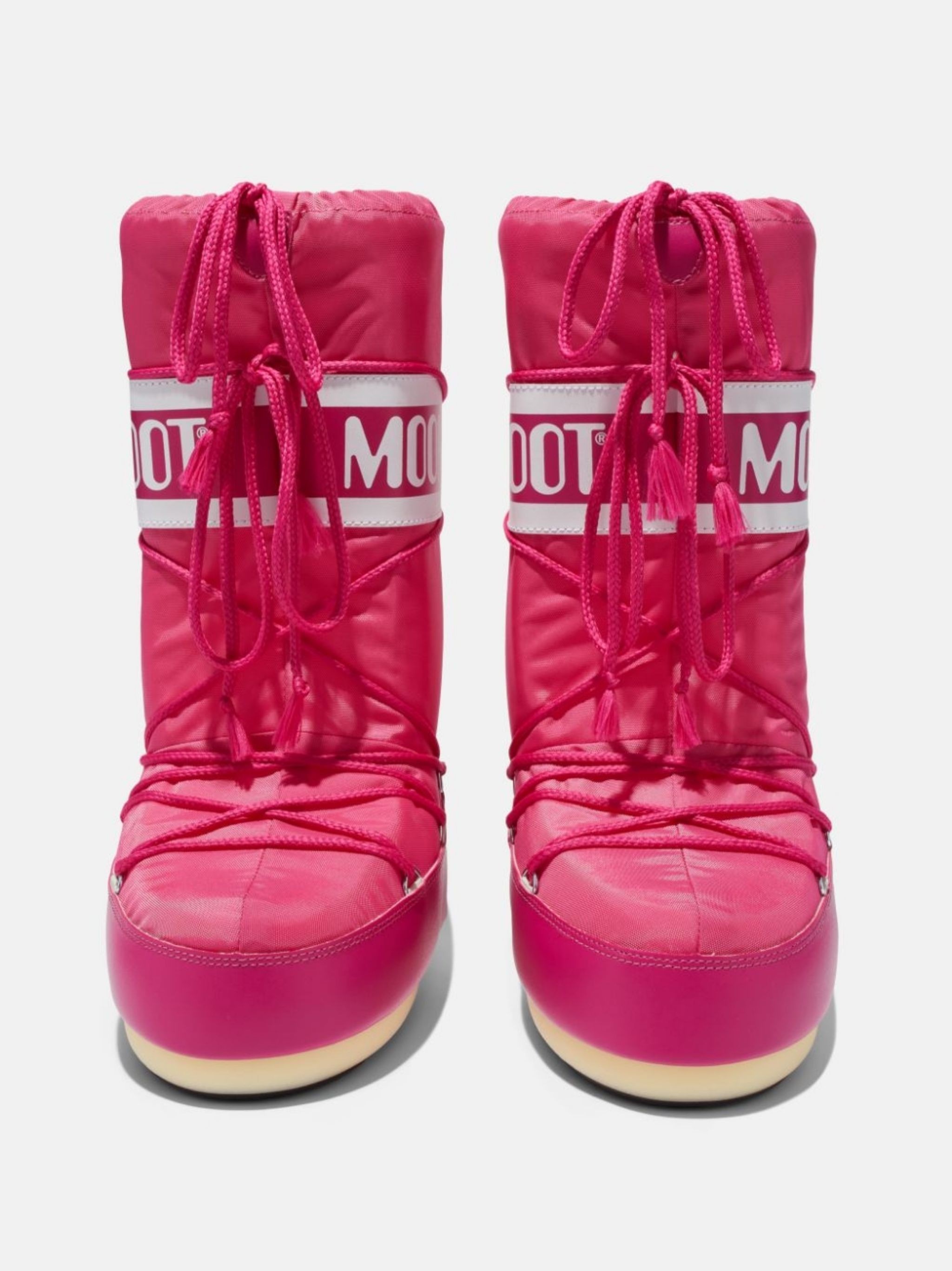 Moon Boot Icon Nylon Red 14004400 003 - Ariano Boutique - Luxury and  Elegant Online Shop