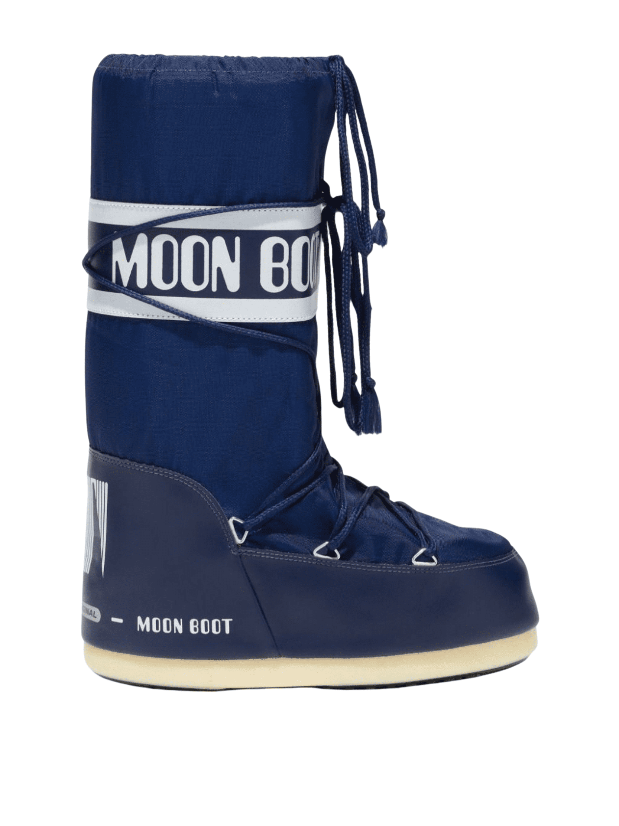 Moon Boot Icon Nylon Blue Navy 14004400 002