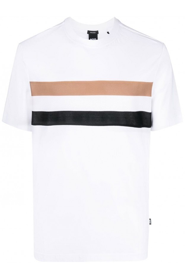 Hugo Boss striped T-shirt 50476757