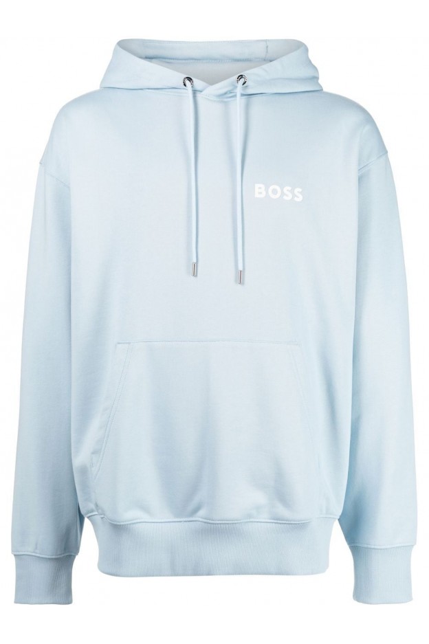 Hugo Boss Sullivan sweatshirt with print 50472985