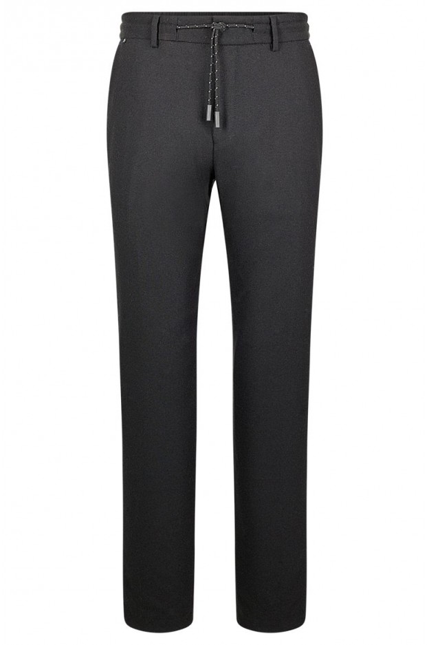 Hugo Boss Pantaloni Slim Fit in Tessuto stretch 50479918