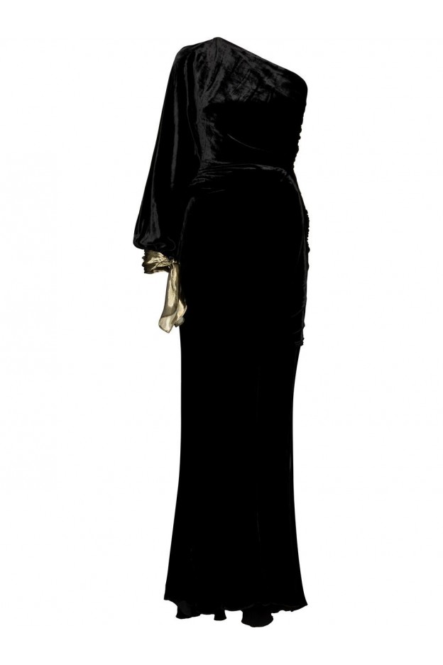 Maria Lucia Hohan One-shoulder evening dress 62044400