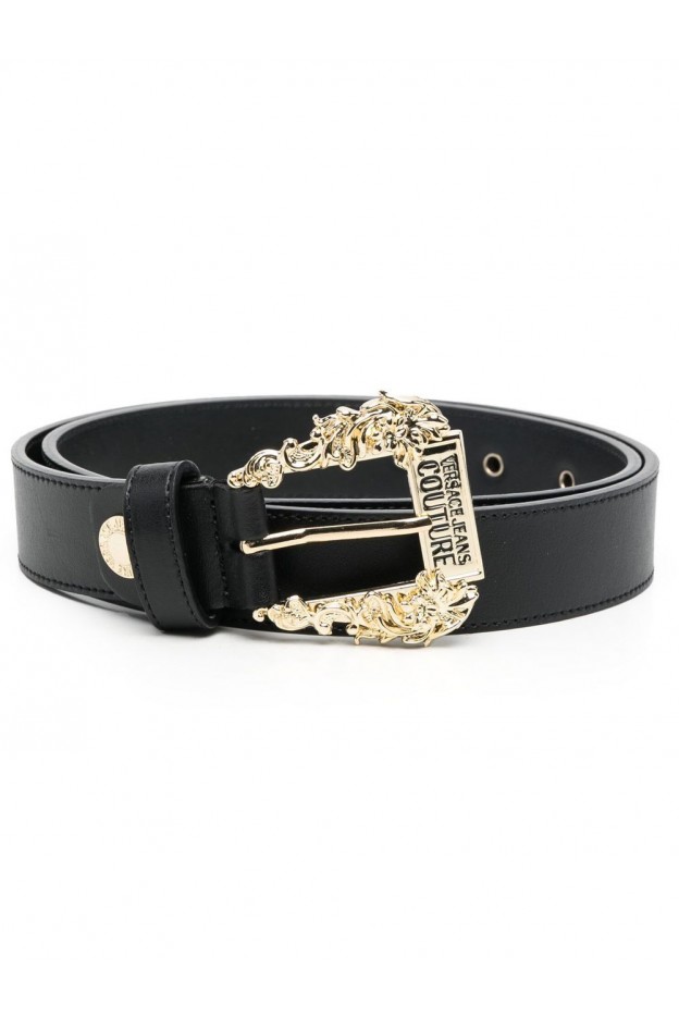 Versace Jeans Couture Belt with baroque buckle 73VA6F0171627