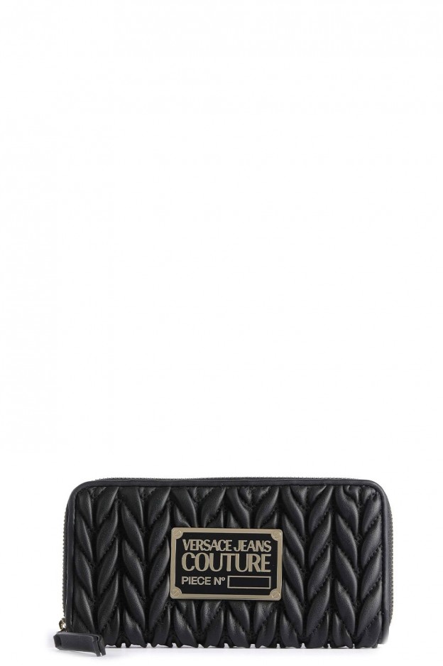 Versace Jeans Couture Wallet Range O crunchy bag 73VA5P01 ZS409 899