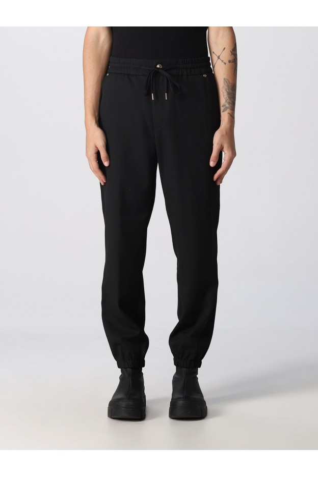 Versace Jeans Couture Pantalone sportivo nero 73GAA111N0018