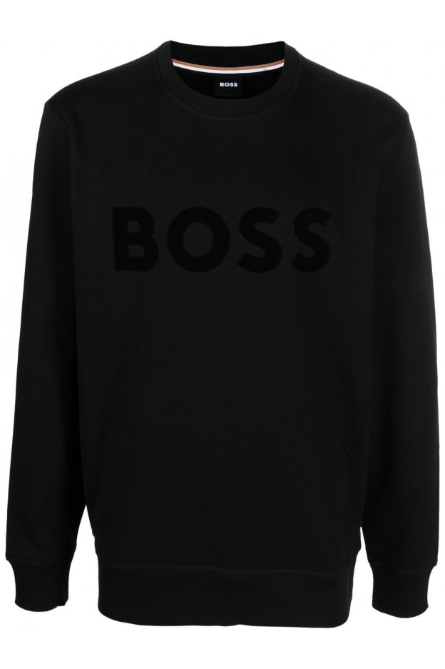 Boss - Hugo Boss Sweatshirt with print and logo 50477309