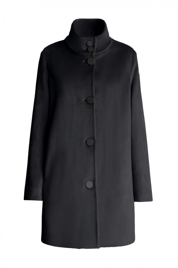 RRD - Roberto Ricci Designs Jkt velvet neo coat lady Black WES508 10