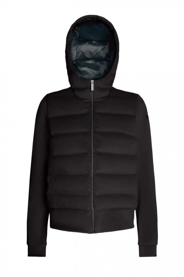 RRD - Roberto Ricci Designs Fleece velvet duck hood lady W22696 10 Black