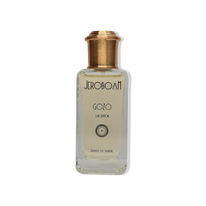 Jeroboam Gozo lab Edition Extrait De Parfum 30ml - trasparent bottle