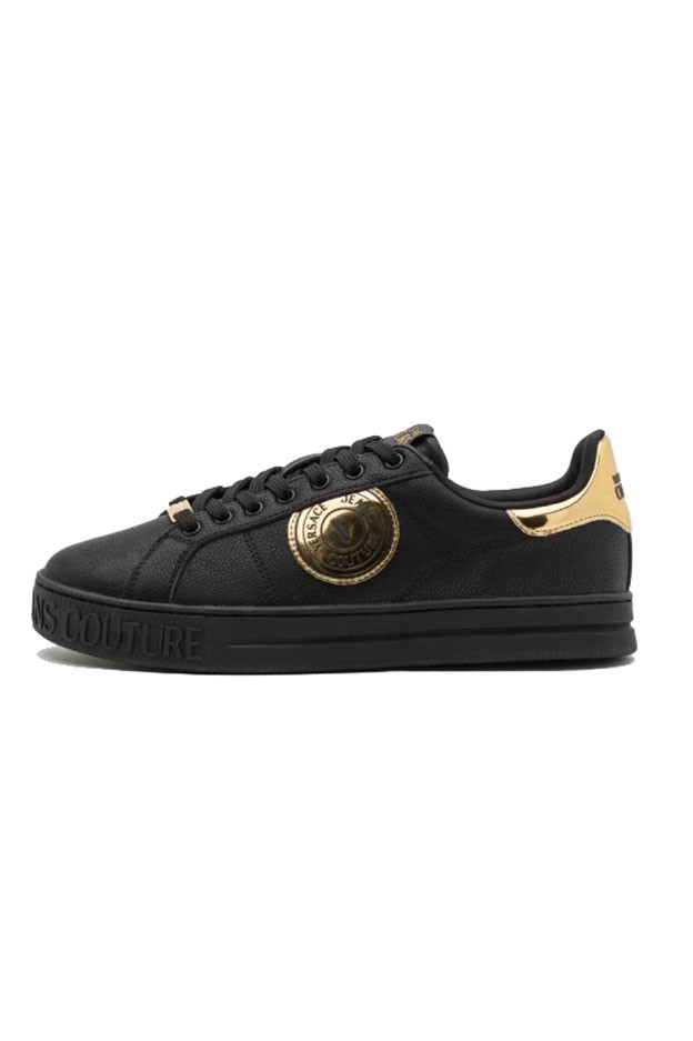Versace Jeans Couture Sneakers fondo court 73YA3SK1 ZP165