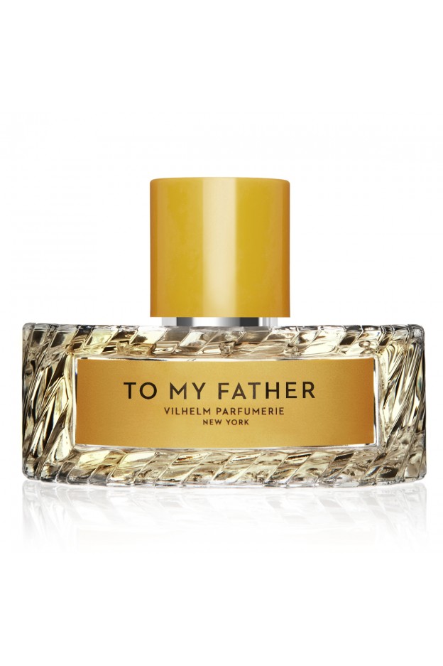 Vilhelm Parfumerie To My Father - Eau De Parfum 50ml & 100ml