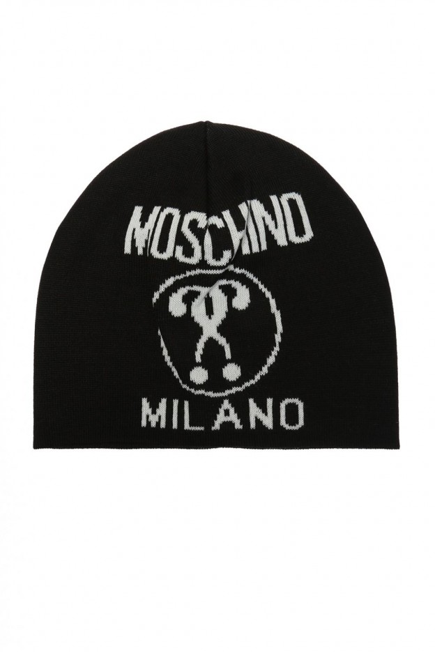 Moschino Cappello con Logo 60016 m5146