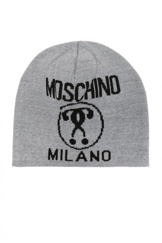 Moschino Cappello con Logo 60016 m5146