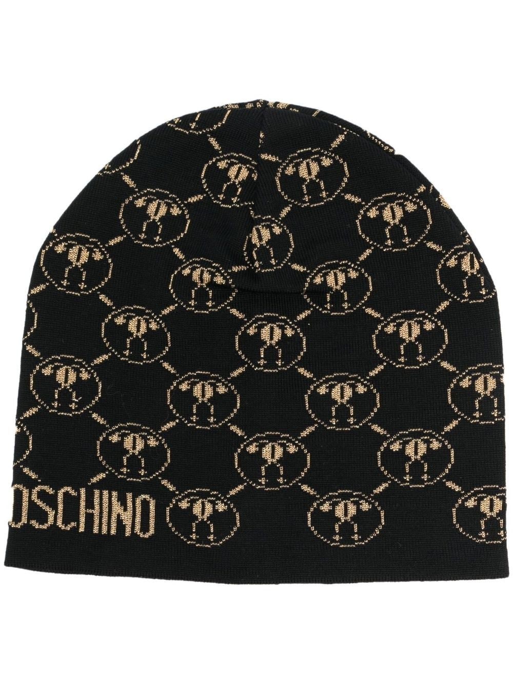 Moschino Cappello con Logo 65328 M2803