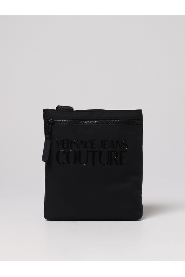 Versace Jeans Couture Borsa in nylon 74YA4B94ZS394 899 Nero