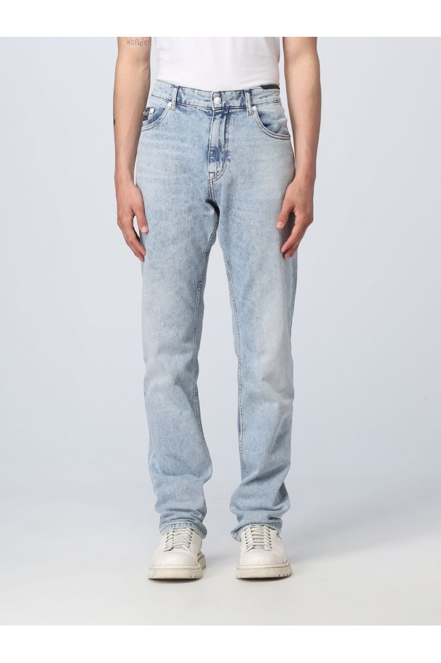 Versace Jeans Couture Denim jeans 74GAB5S0CDW37