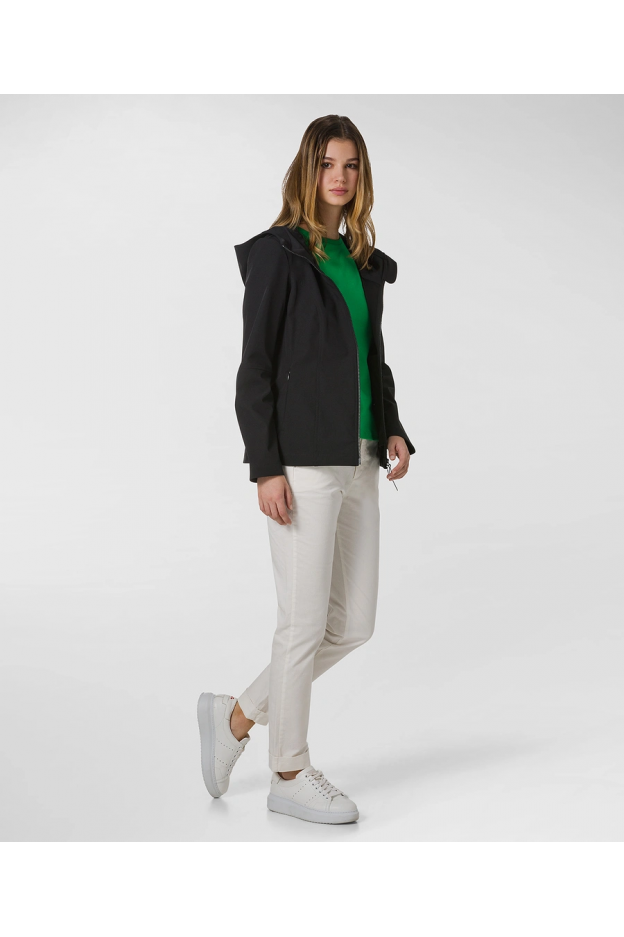 Peuterey Paired Fabric Jacket PED475701191581