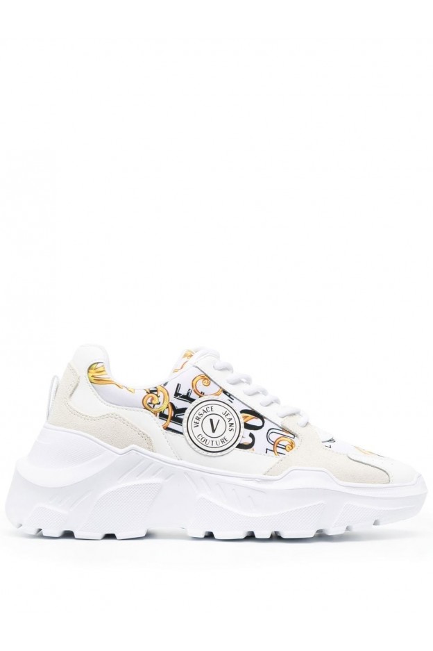 Versace Jeans Couture Sneakers con stampa 74VA3SC7ZP231
