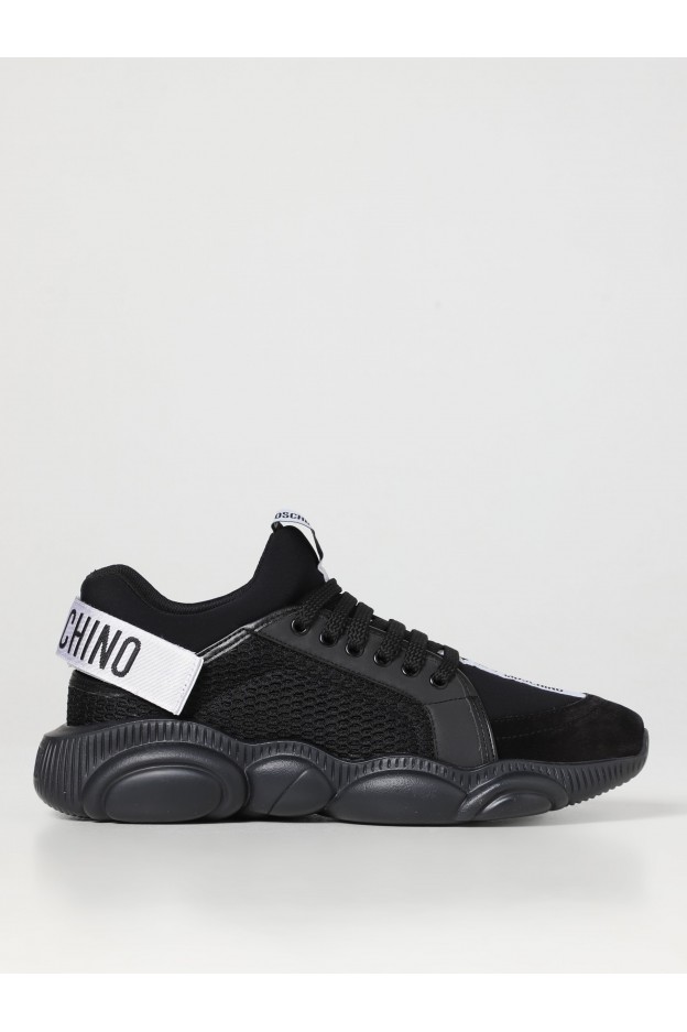 Moschino Sneakers in mesh
