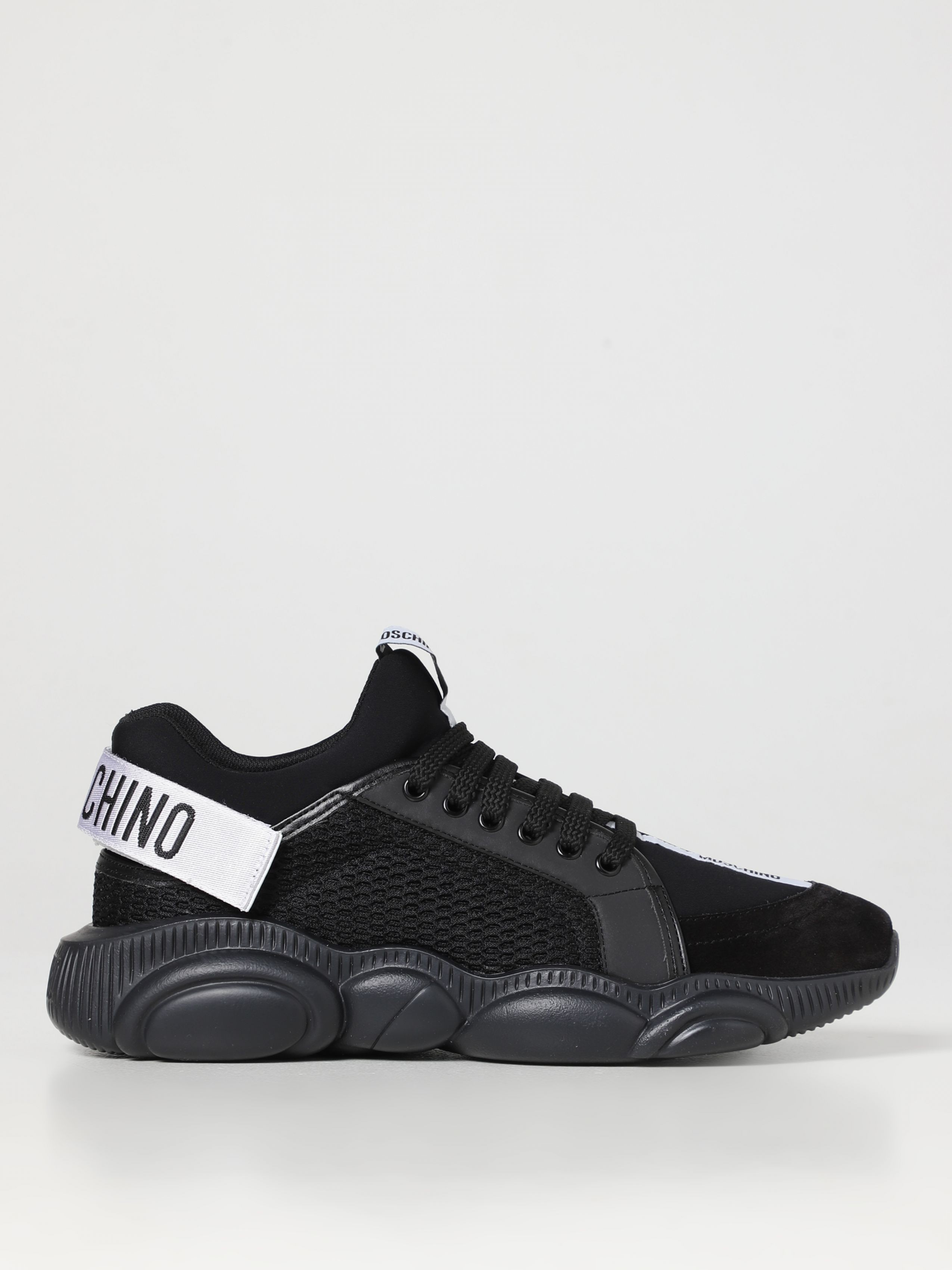 Moschino Sneakers in mesh
