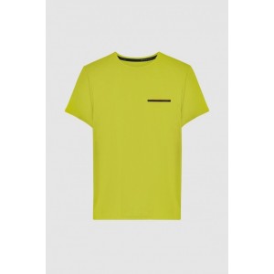 RRD - Roberto Ricci Designs Shirty Oxford Pocket 23161 024 Grass Green
