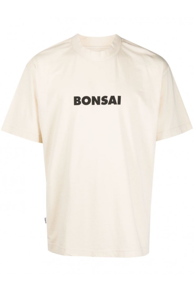 Bonsai T-shirt con stampa TS001001 Nuova Collezione Primavera Estate 2023