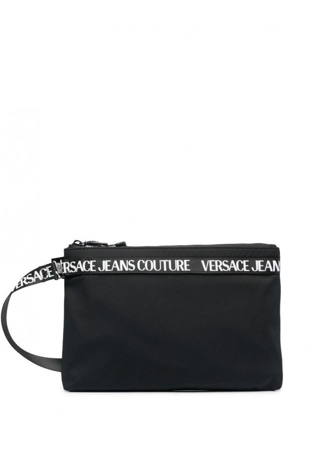 Versace Jeans Couture Portafoglio con logo 74YA5P60ZS590 Nuova Collezione Primavera Estate 2023