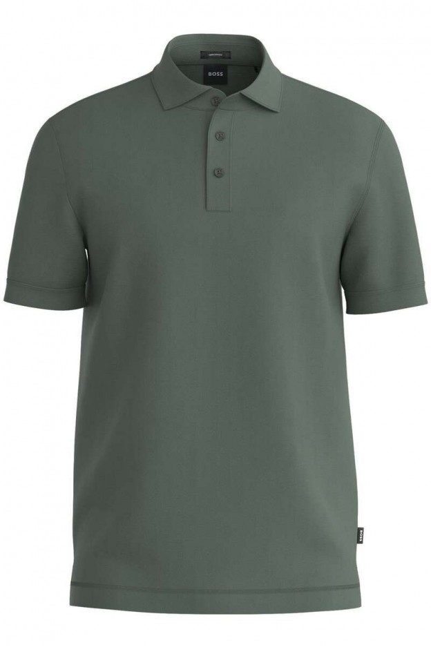 Boss - Hugo Boss Regular Fit Polo Shirt Green
