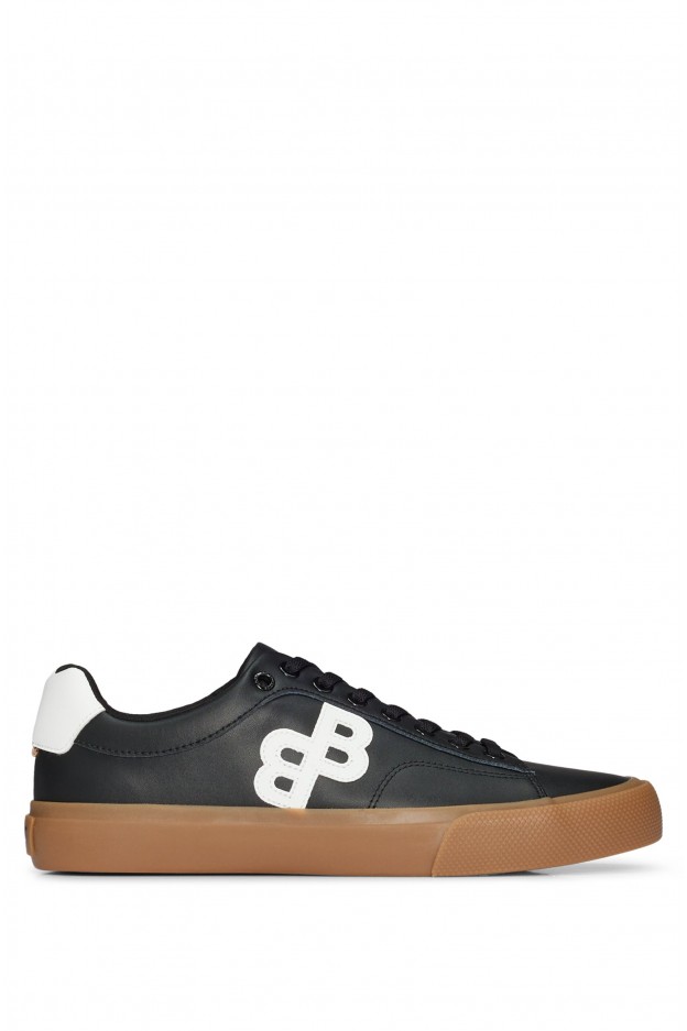 Boss - Hugo Boss Sneakers low-top con monogramma ModelloAiden_Tenn_flBB - 50499672
