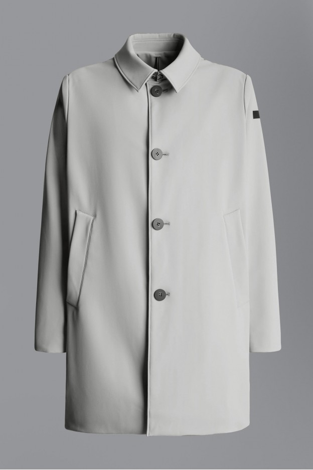 RRD - Roberto Ricci Designs Winter Thermo Coat Jkt WES008 - W23008 008 Ice White