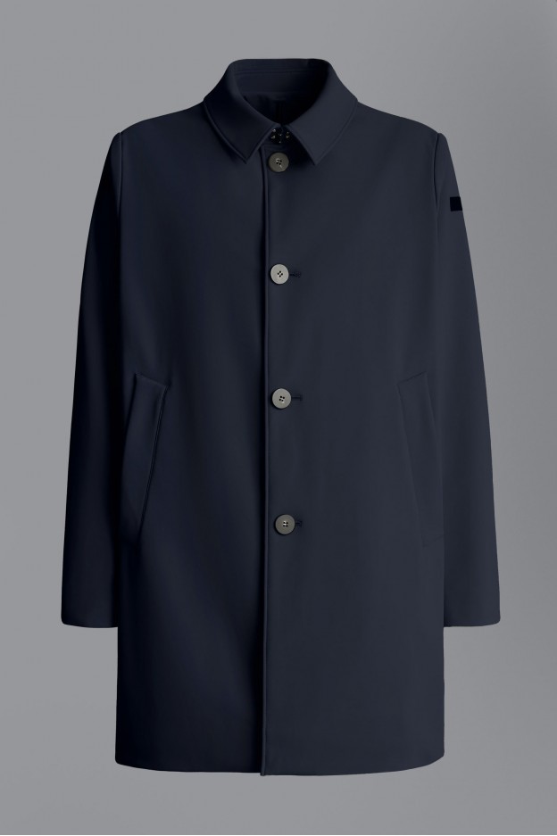 RRD - Roberto Ricci Designs Winter Thermo Coat Jkt WES008 - W23008 060 Blue Black
