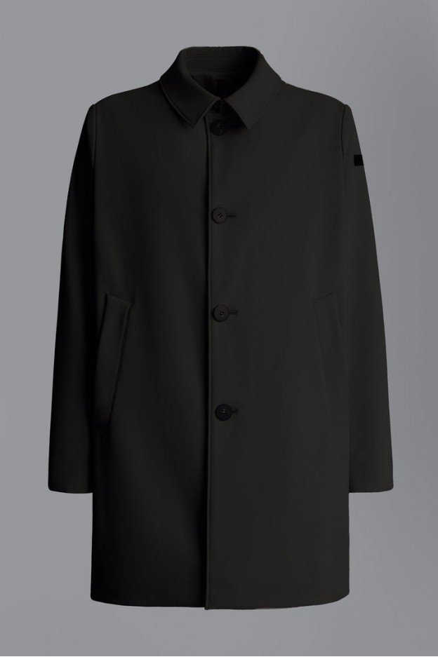 RRD - Roberto Ricci Designs Winter Thermo Coat Jkt WES008 - W23008 010 Black