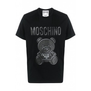 Moschino T-shirt teddy bear V07307041 Nuova Collezione Collezzione Autunno Inverno 2023 - 2024