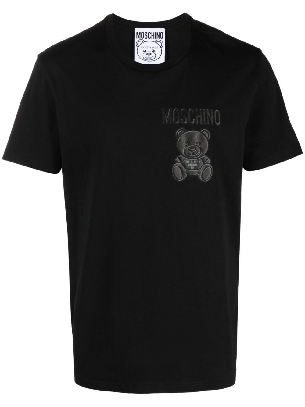 Moschino T-shirt teddy bear  V07317041 Nuova Collezione Collezzione Autunno Inverno 2023 - 2024