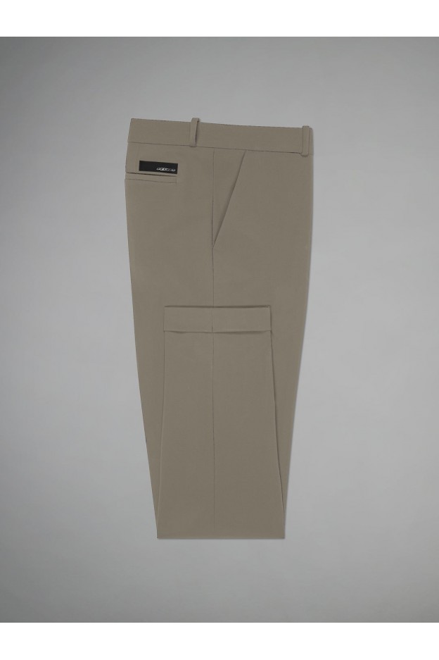 RRD - Roberto Ricci Designs Winter chino pant WES050-W23050 084 Taupe
