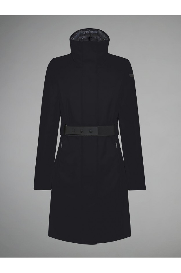 RRD - Roberto Ricci Designs Winter coat wom jkt W23509 010 Black