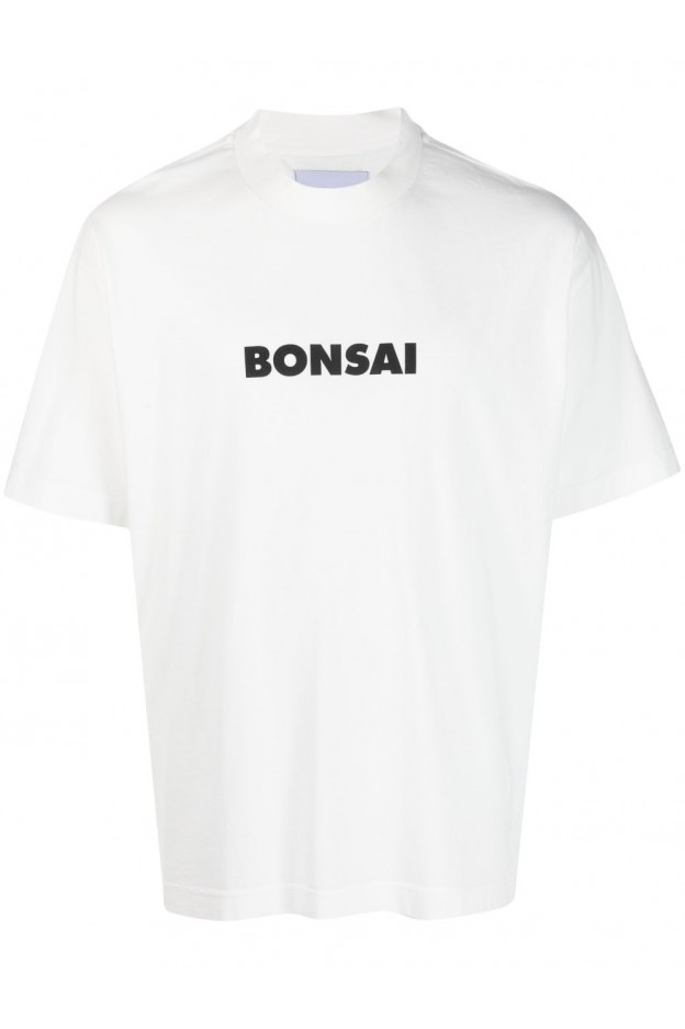 Bonsai T-shirt con stampa  TS001001 Nuova Collezione Collezzione Autunno Inverno 2023 - 2024