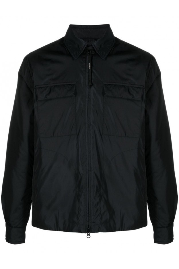 ASPESI Compton zip-up lightweight jacket 3I177961 Nuova Collezione  Autunno Inverno 2023 - 2024
