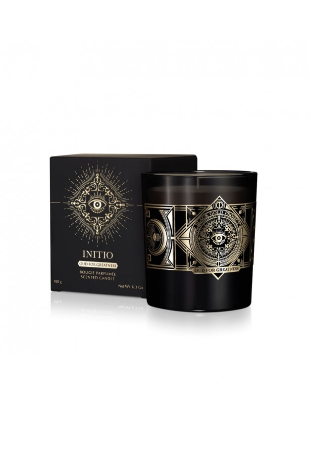 Initio Initio Oud For Greatness Candle